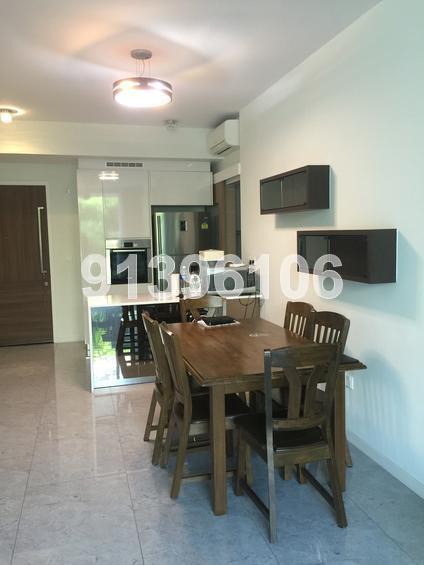 Canberra Residences (D27), Condominium #118414342
